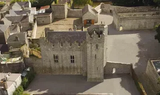 Castillo de Desmond Newcastle oeste