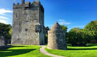 Castillo de Aughnanure