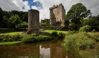 Castillo y Parque Folclórico de Bunratty