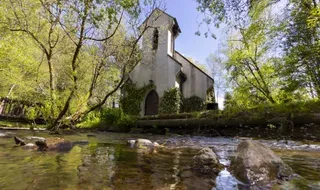 Brooklodge y Macreddin Village