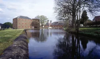 Destilería Bushmills