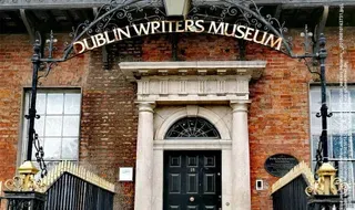 Museo de Escritores de Dublín