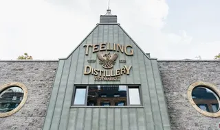 Destilería de whisky Teeling