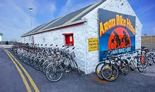Aran Islands Bike Hire 