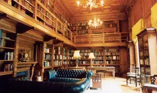 Casa y jardines Farmleigh
