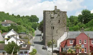 Castillo de Ballyhack