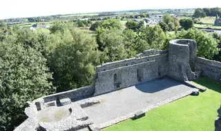 Athenry Castle