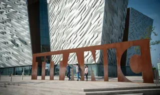Titanic Belfast