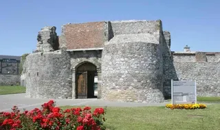 Castillo de Dungarvan