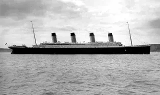 Titanic Experience Cobh