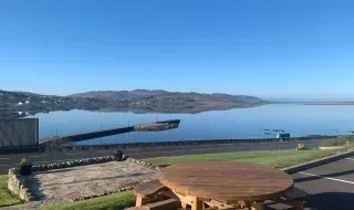 El hotel Waterfront