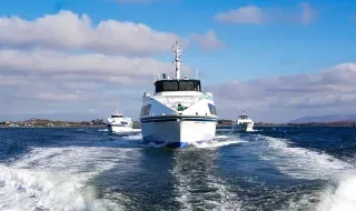 Aran Islands Ferry
