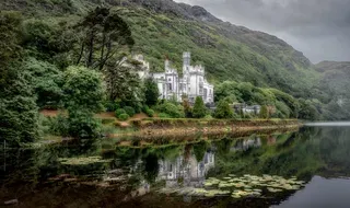 Abadía de Kylemore