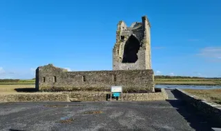 Castillo de Carrigafoyle