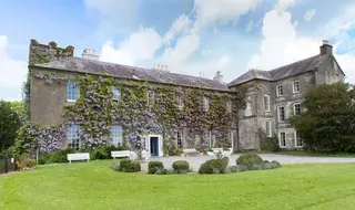 Casa de campo de Ballymaloe
