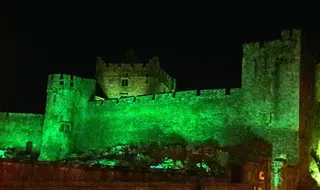 Castillo de Cahir