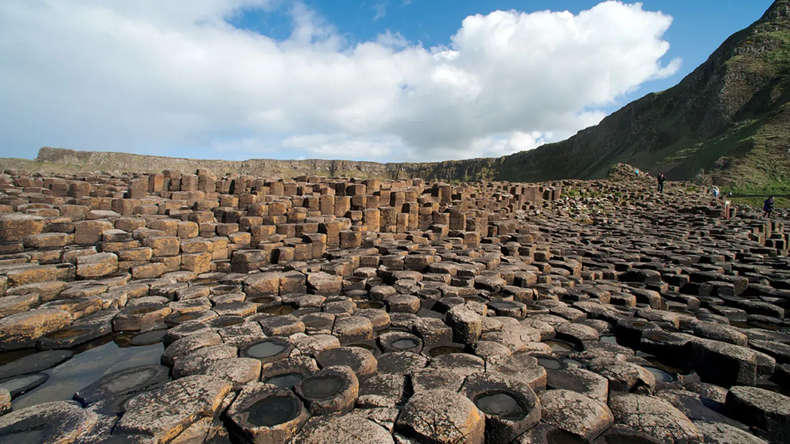 Giant's Causeway