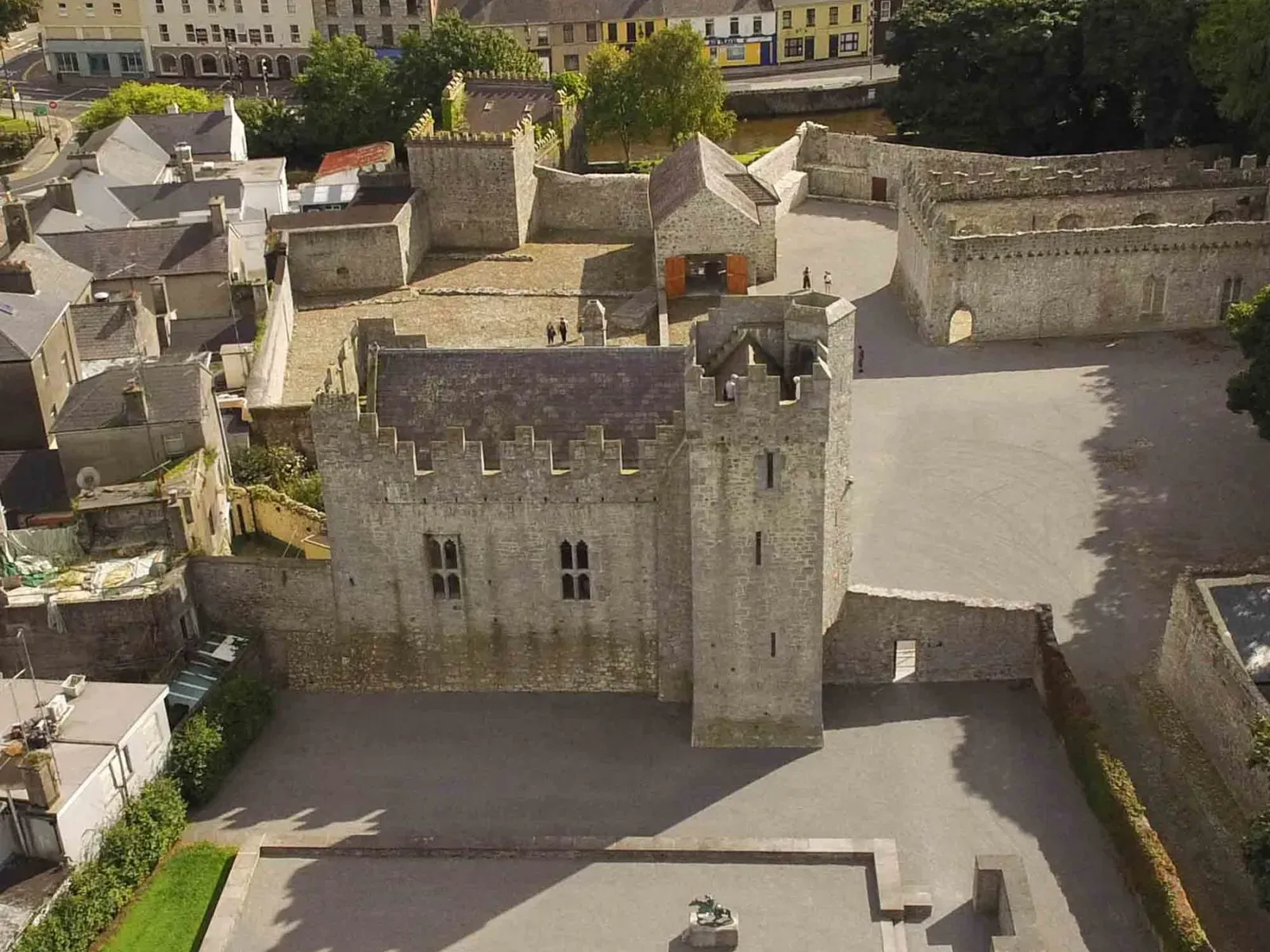 Desmond Castle Newcastle west