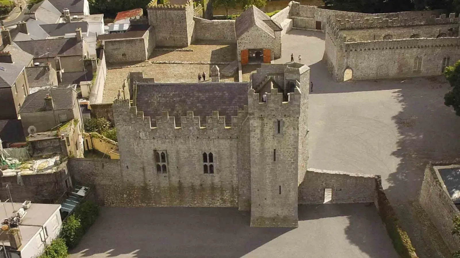 Desmond Castle Newcastle west