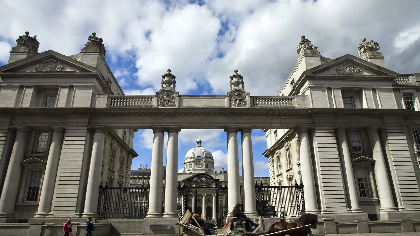 Government Buildings