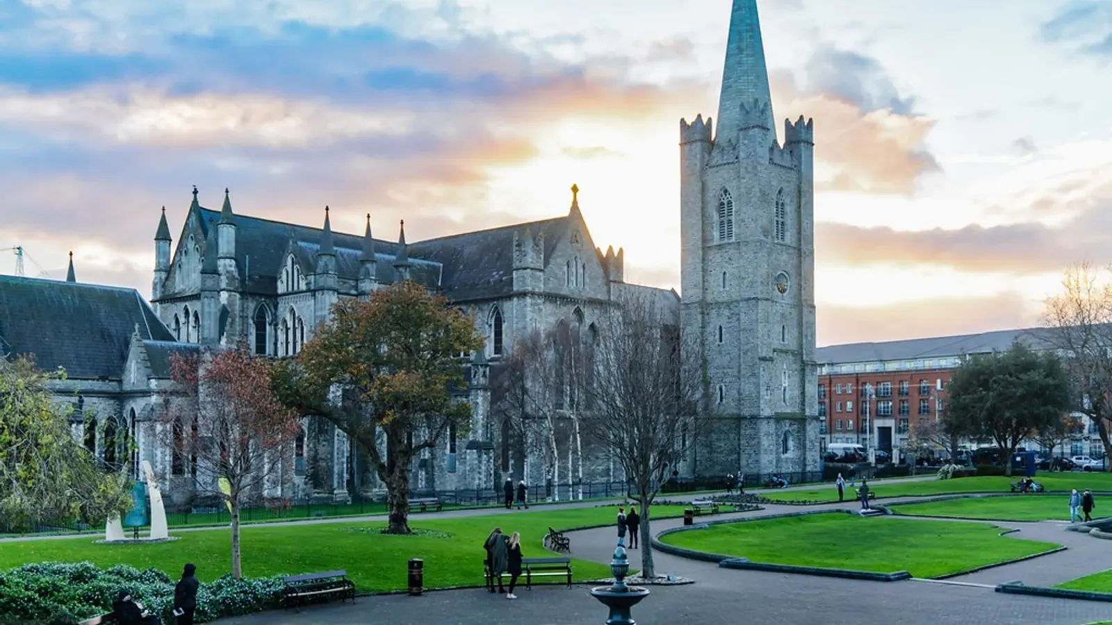 St. Patrick’s Cathedral