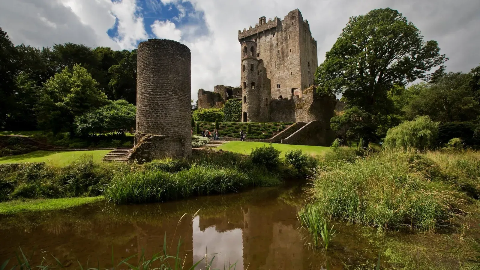 Bunratty Castle & Folk Park