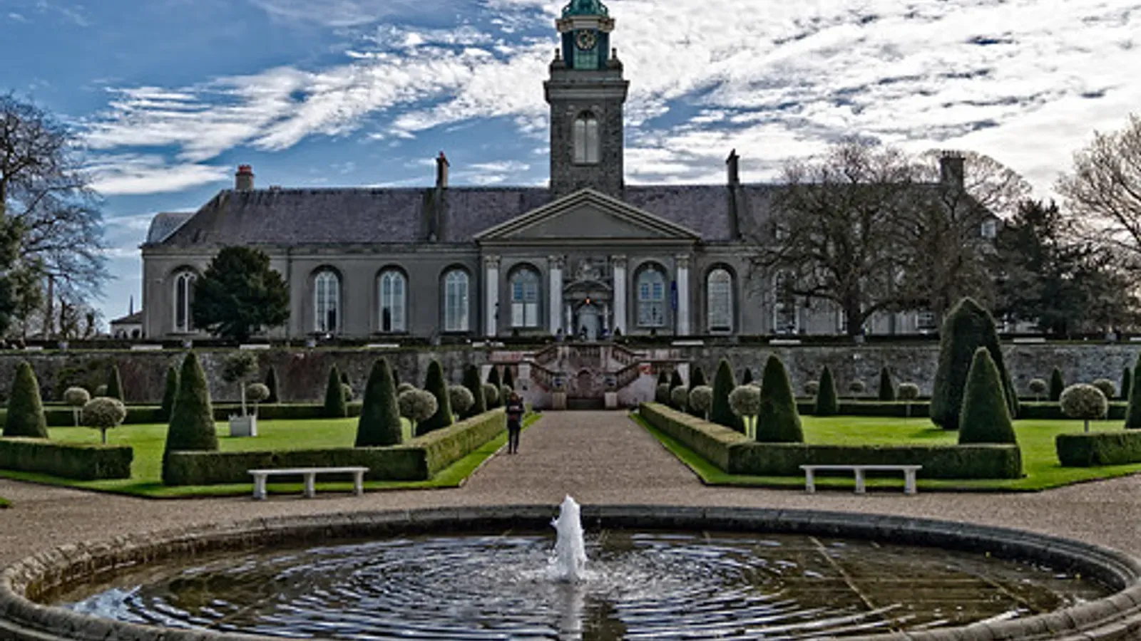 Irish Museum of Modern Art (IMMA)