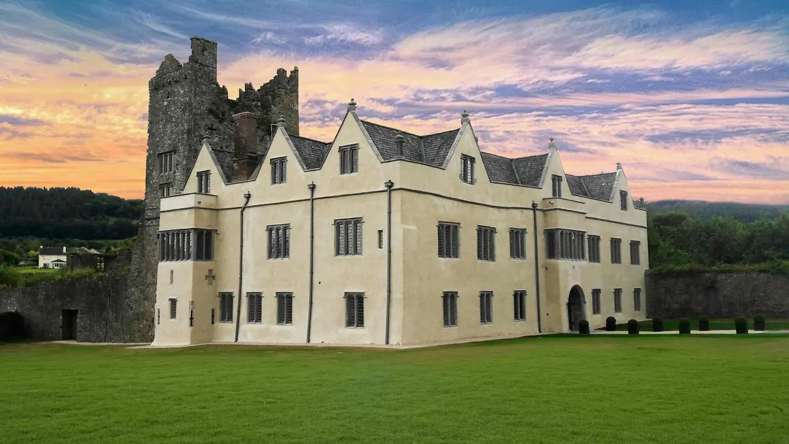 Ormond Castle