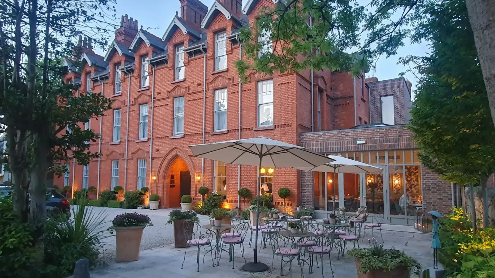 The Wilder Townhouse