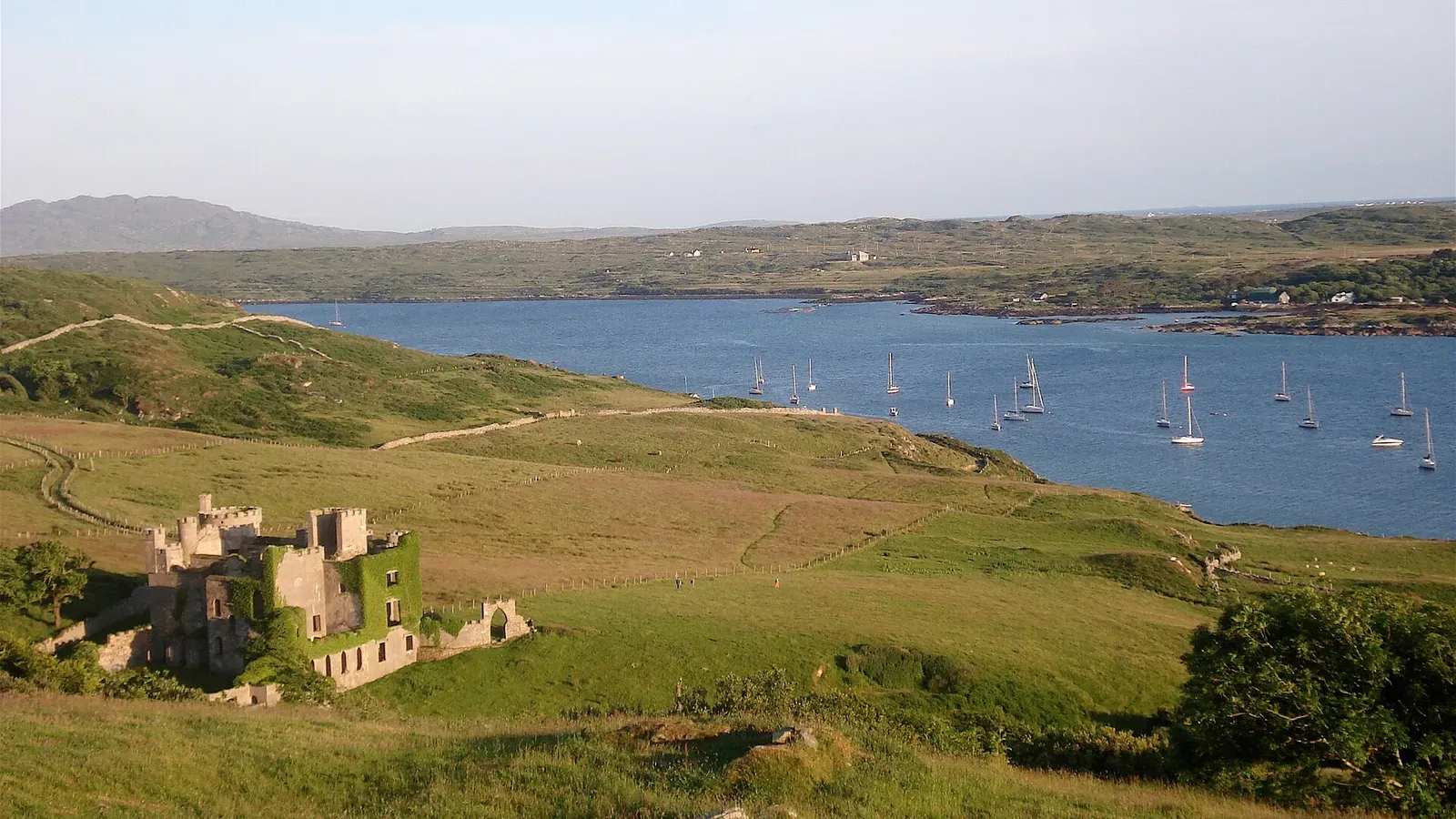 Clifden: The Capital of Connemara