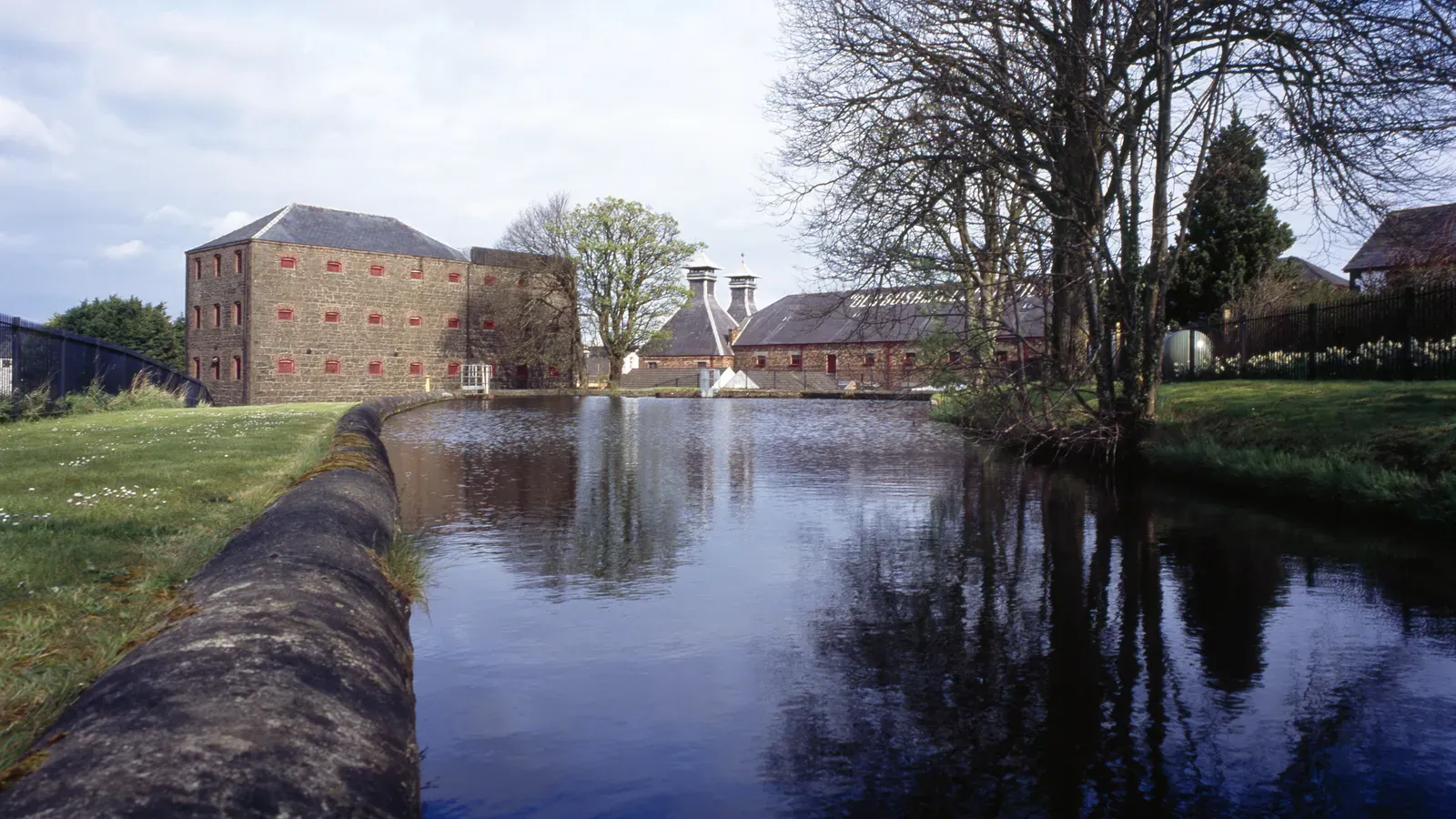 Bushmills Distillery