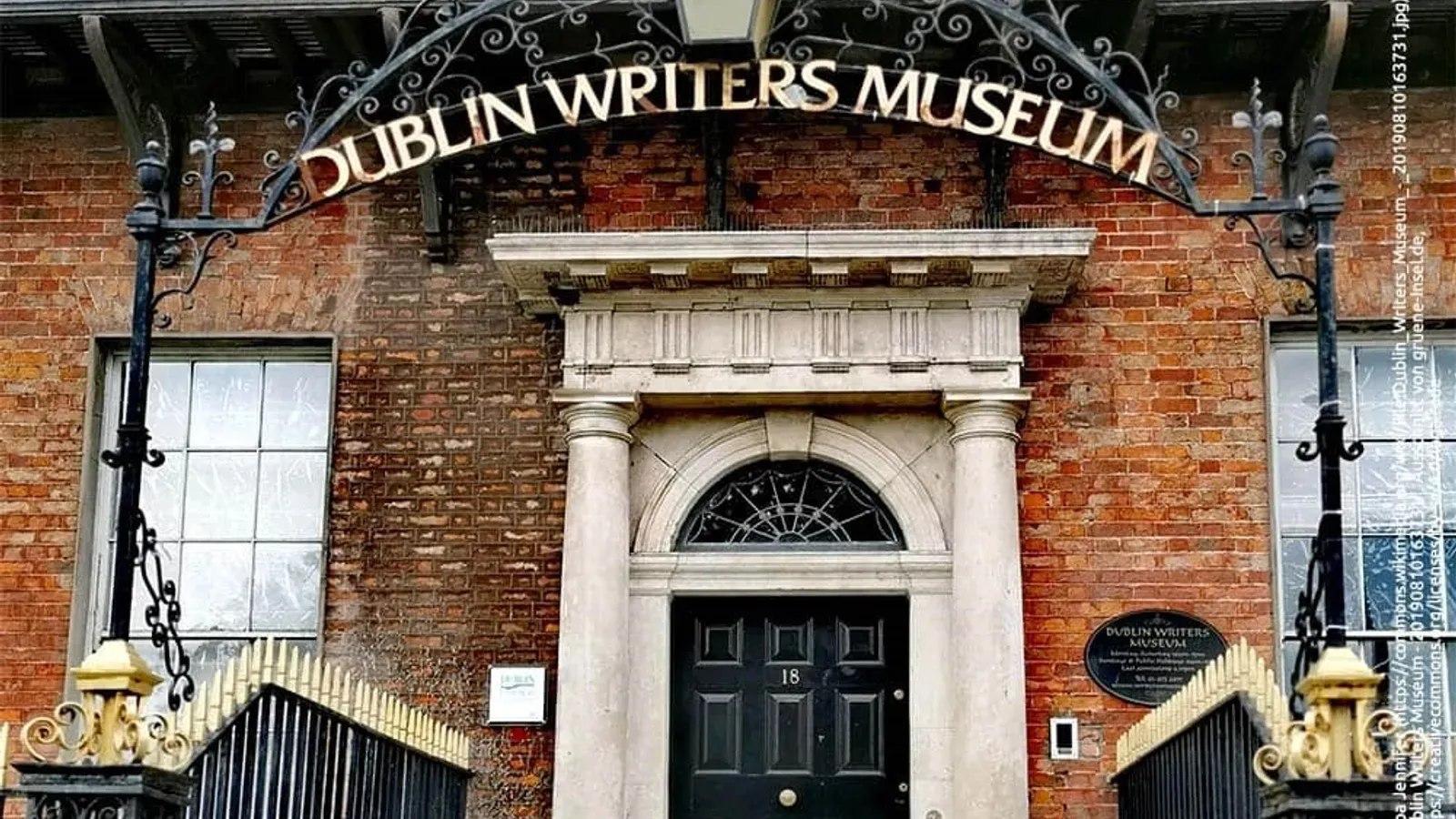 Dublin Writers Museum