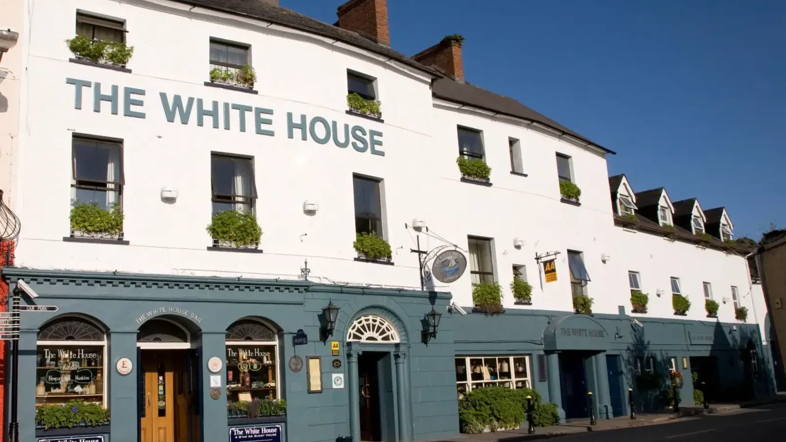 The White House