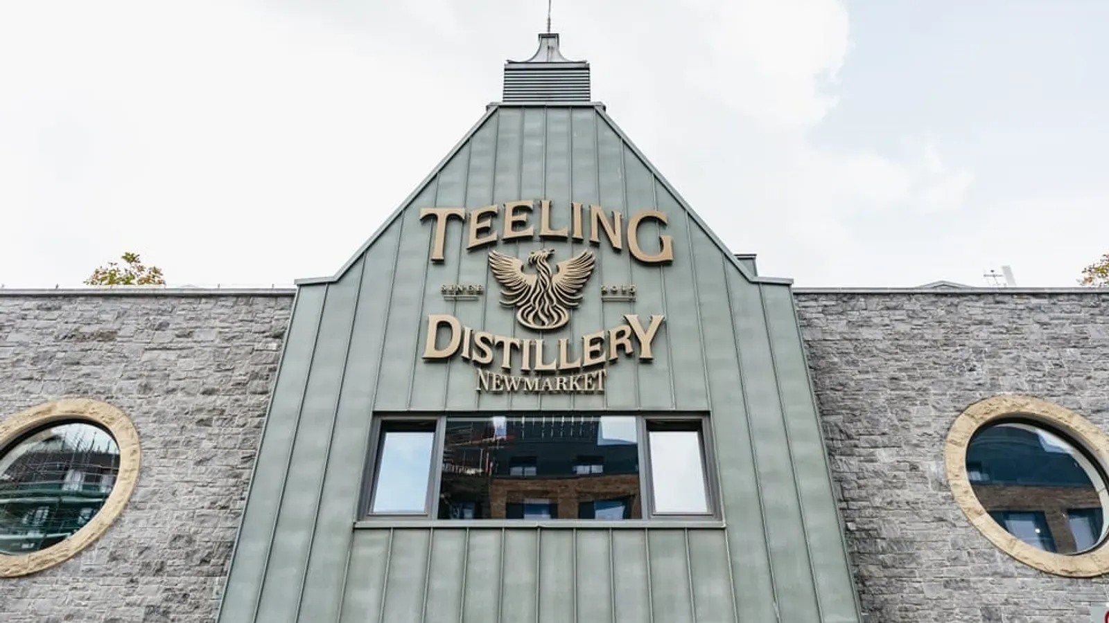 Teeling Whiskey Distillery