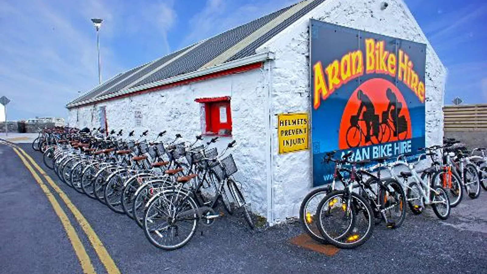 Aran Islands Bike Hire 
