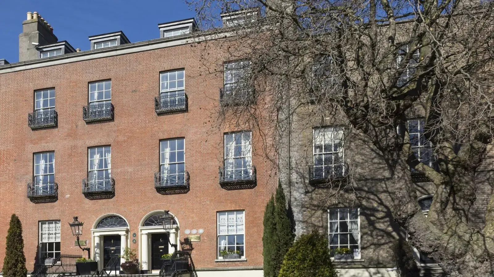 Pembroke Townhouse Dublin