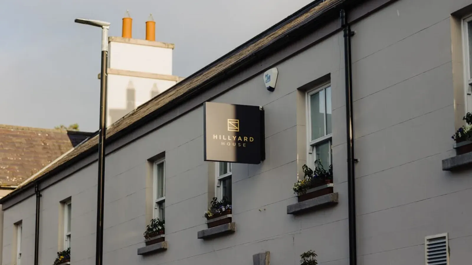 Hillyard House Hotel