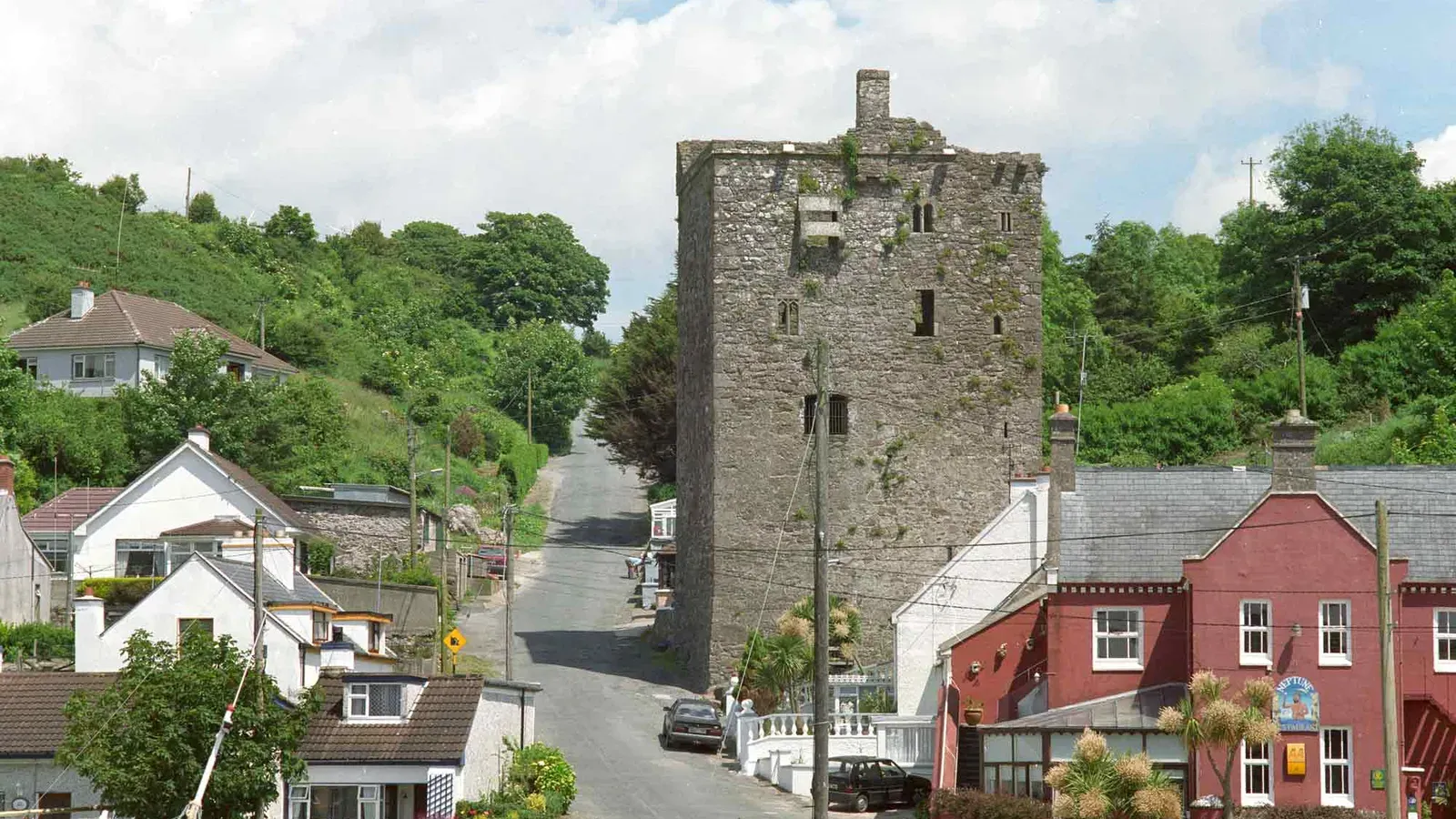 Ballyhack Castle