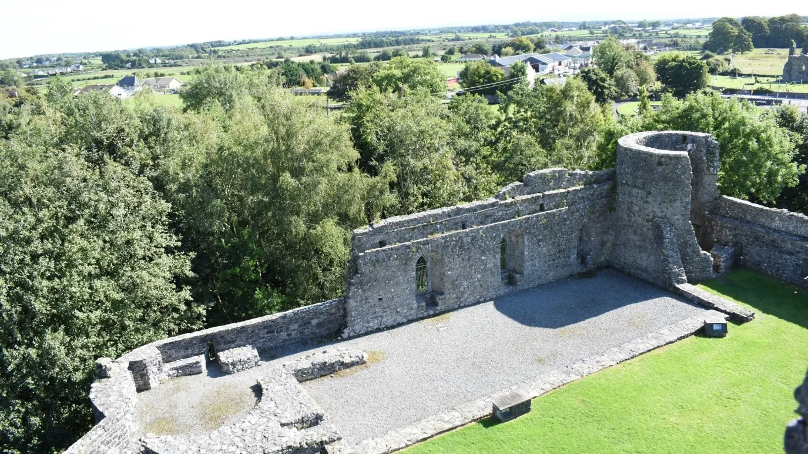 Athenry Castle
