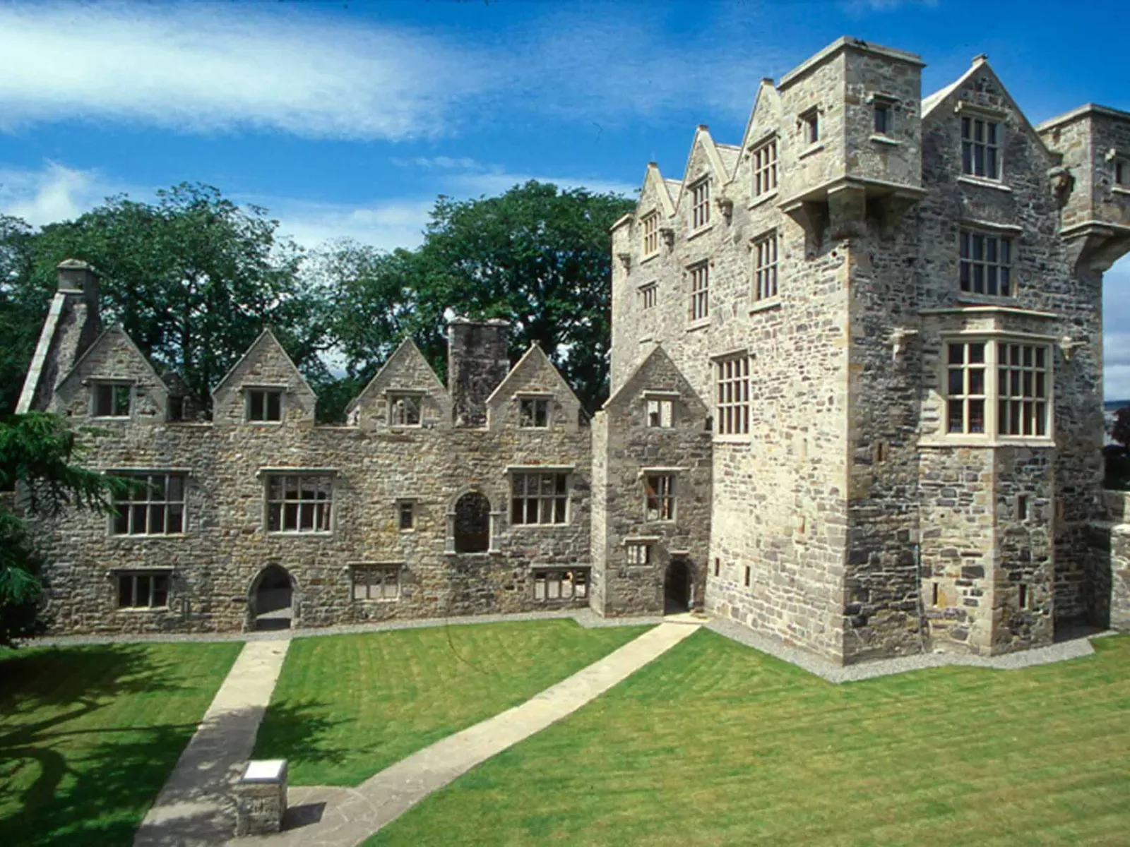 Donegal Castle