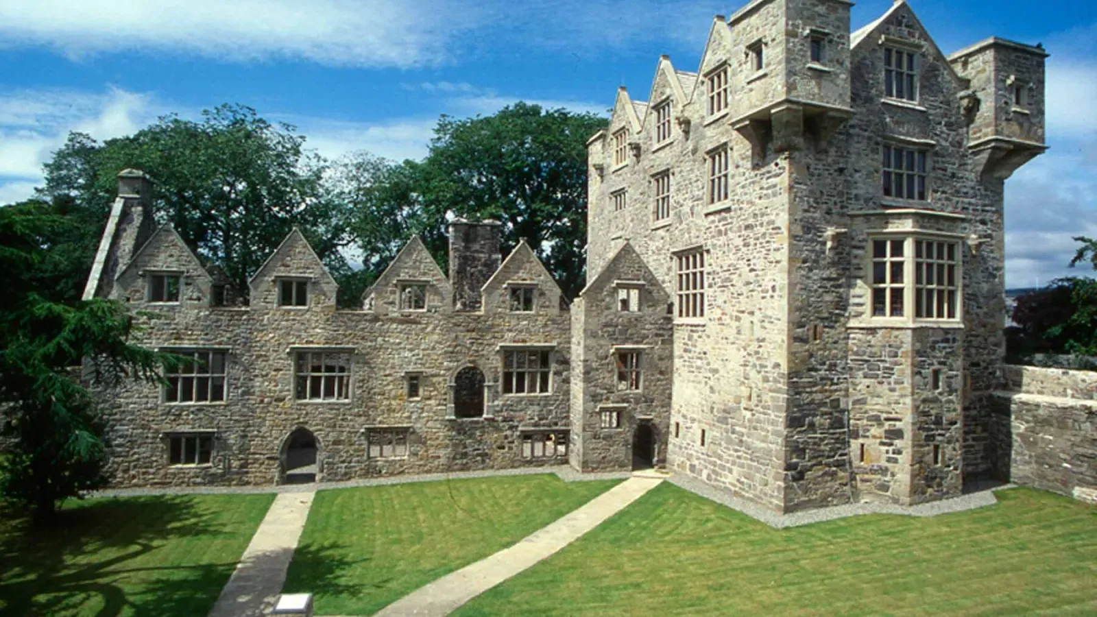 Donegal Castle