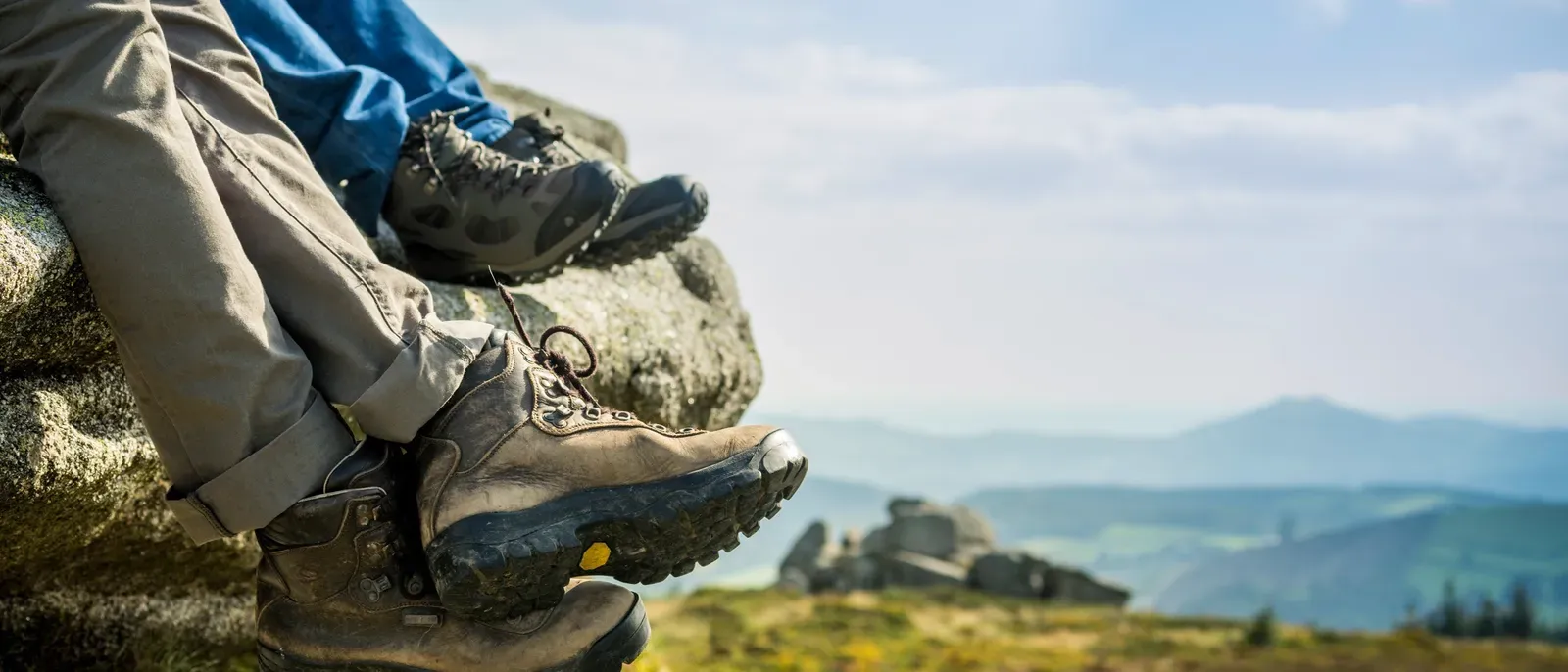 Walking and hiking holidays