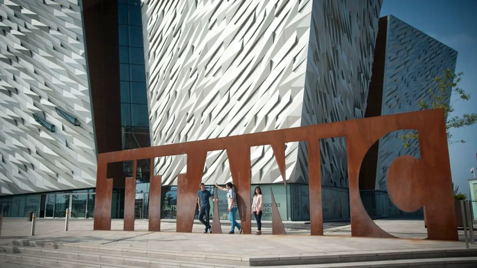 Titanic Belfast