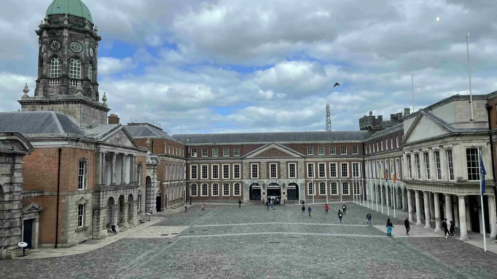 Dublin Castle