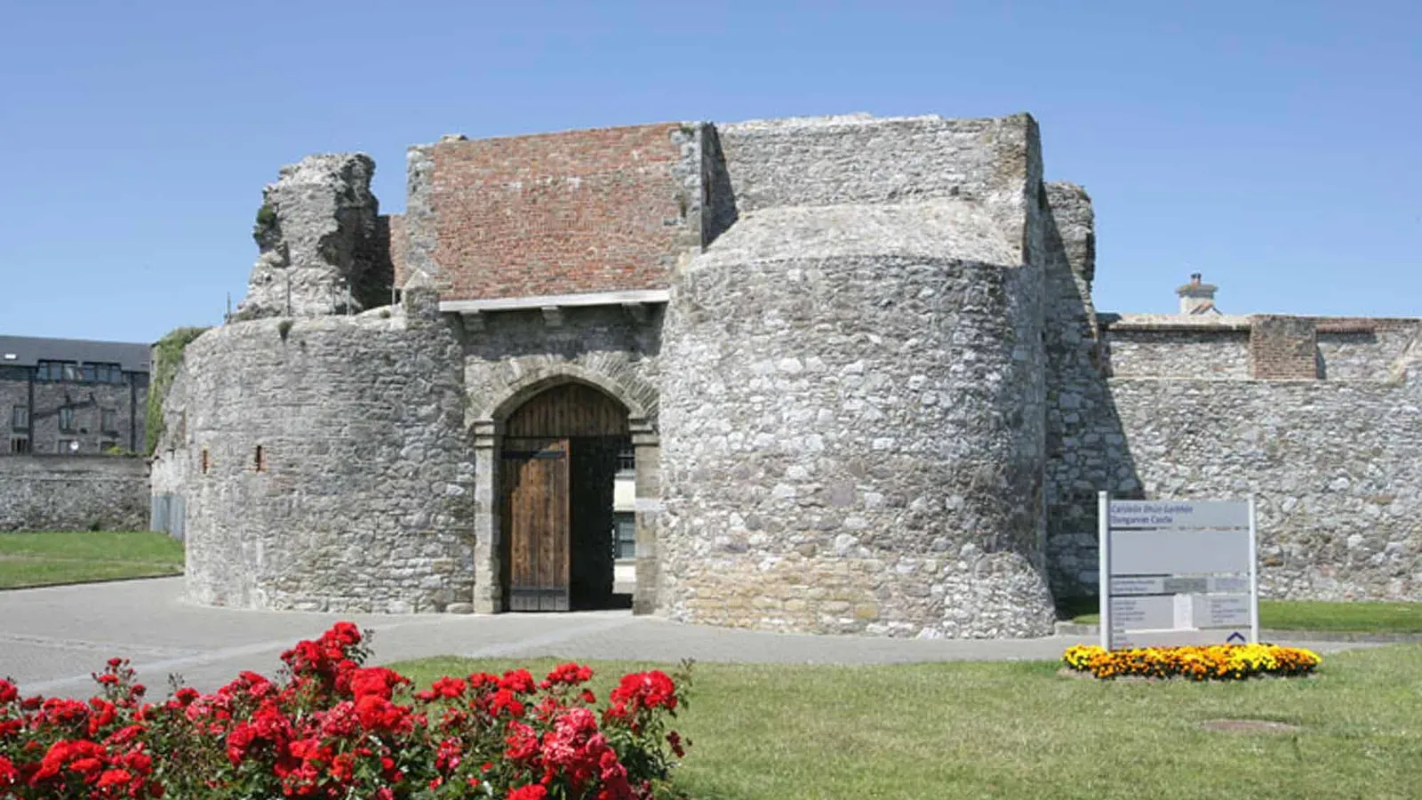 Dungarvan Castle