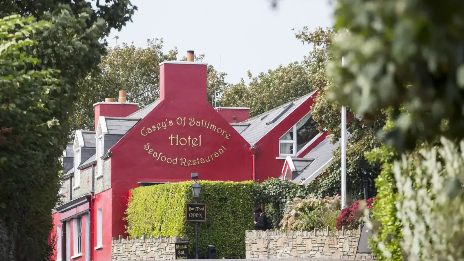 Casey’s of Baltimore Hotel