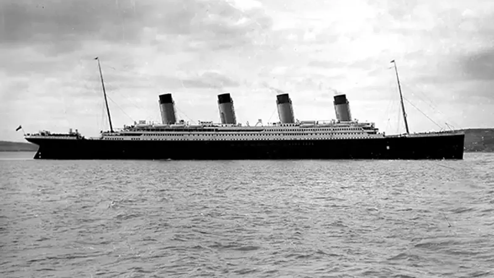 Titanic Experience Cobh