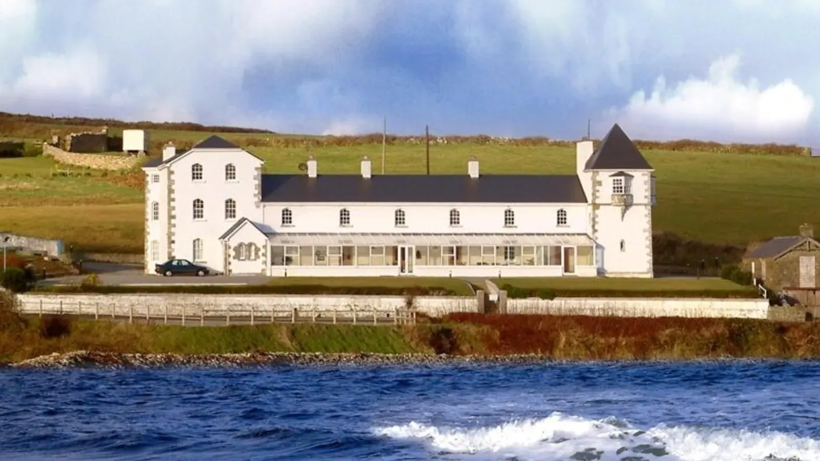 Stella Maris Shore House