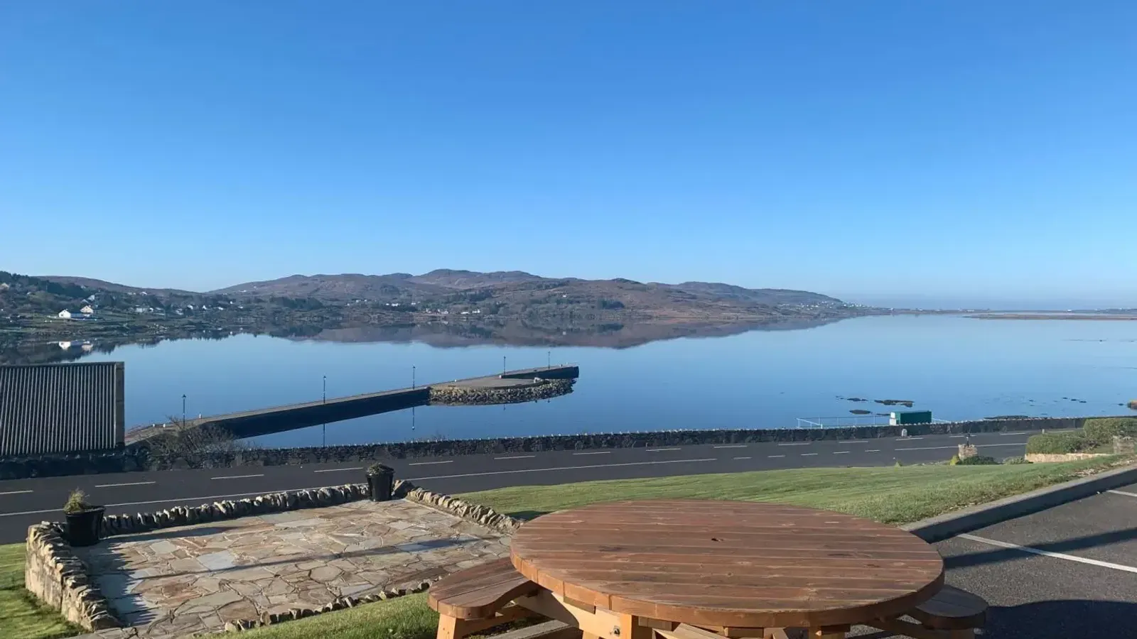 The Waterfront Hotel