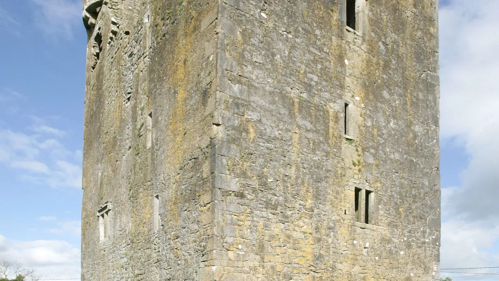 Grallagh Castle